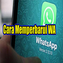 Cara Memperbarui WA APK