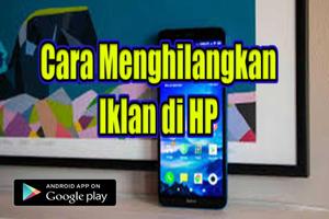 Cara Menghilangkan Iklan di HP imagem de tela 1