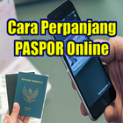 Cara Perpanjang PASPOR Online icon