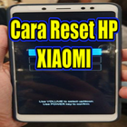 Cara Reset HP XIAOMI ícone