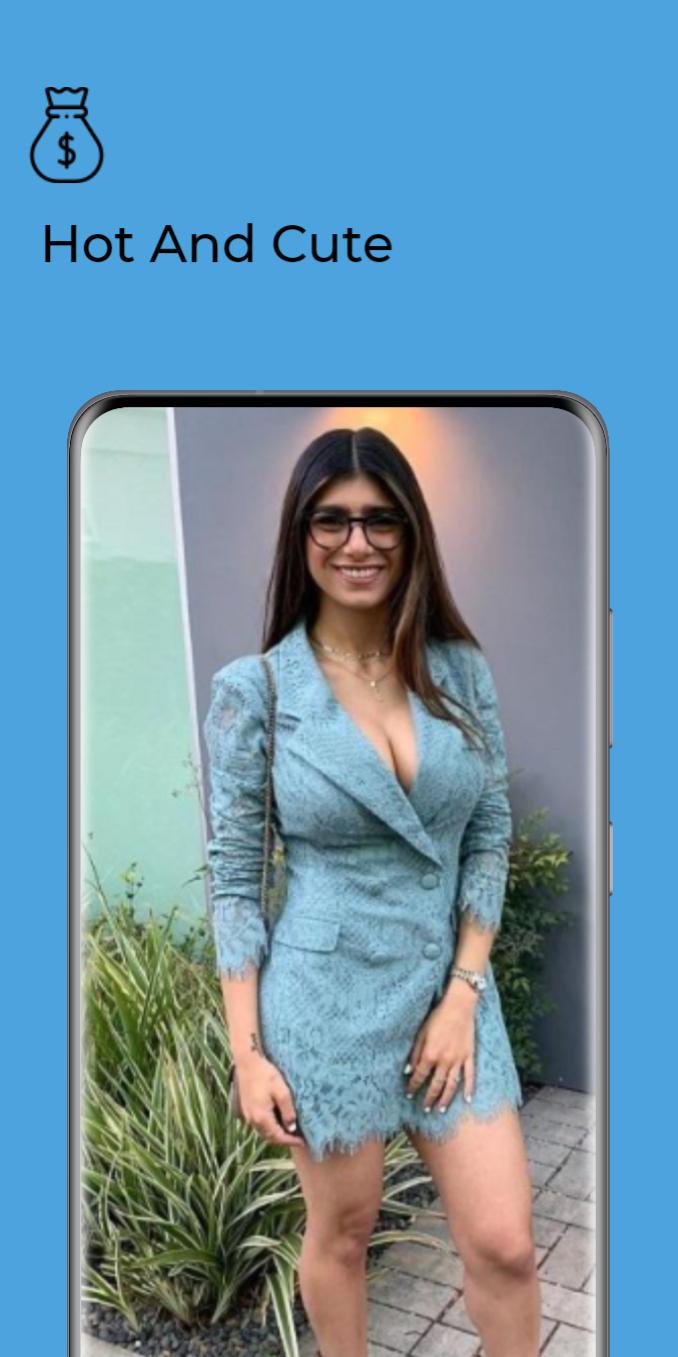 Mia Khalifa APK for Android Download