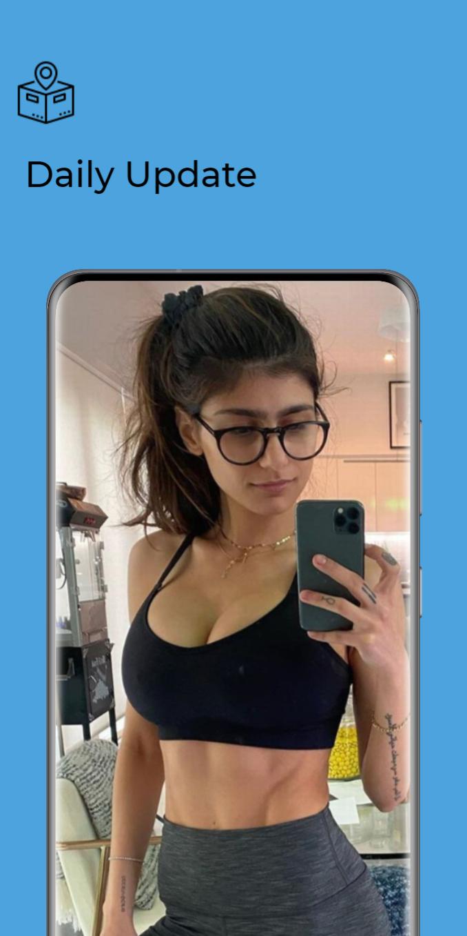 Mia Khalifa APK for Android Download