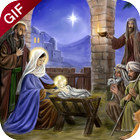 Nativity Gif icône