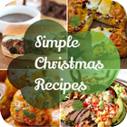 Simple Christmas Recipes icône