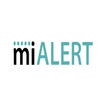 آیکون‌ miAlert