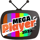 MEGA Player 2022 icono