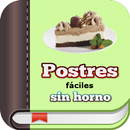 Postres Fáciles sin Horno APK