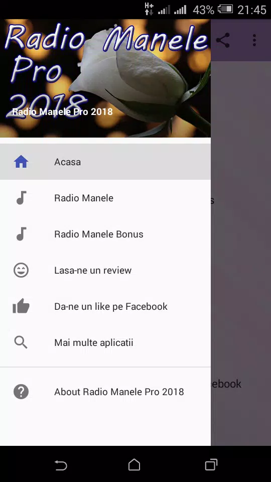 Radio Manele Pro 2018 APK for Android Download