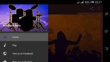 Rock Music Radio تصوير الشاشة 3