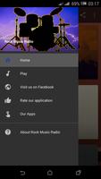 Rock Music Radio الملصق