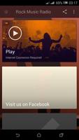 Rock Music Radio تصوير الشاشة 1