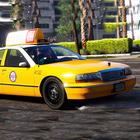 Big City Taxi ícone