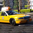 Big City Taxi أيقونة