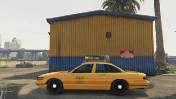 Big City Taxi screenshot 3