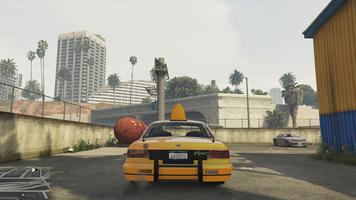 Big City Taxi تصوير الشاشة 2