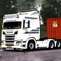 Euro Truck Big Transform Drivi
