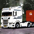 Euro Truck Big Transform Drivi আইকন