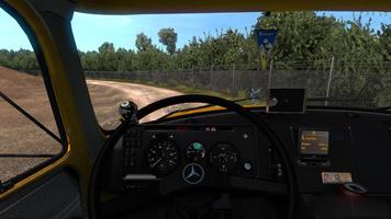 Grand american Truck simulator 2021 স্ক্রিনশট 2