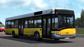 Public Driving Bus Simulator 2 スクリーンショット 1