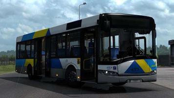 Public Driving Bus Simulator 2 screenshot 2