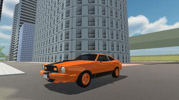 Realistic car intercity driving simulator 2021 скриншот 3
