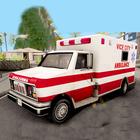 Ambulans Real Simulator icône
