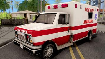 Ambulans Real Simulator постер