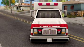 Ambulans Real Simulator скриншот 1