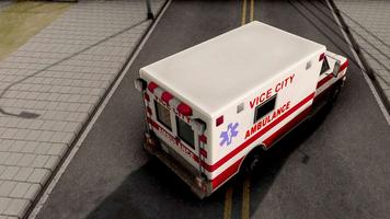 Ambulans Real Simulator скриншот 2