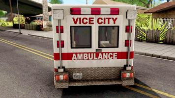 Ambulans Real Simulator скриншот 3