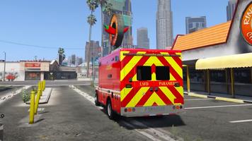 Fire Department Simulator Screenshot 3