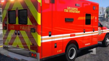 Fire Department Simulator Screenshot 2