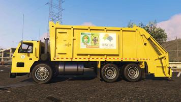 Perfect Garbage Simulator Affiche