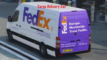 Cargo Delivery Car скриншот 3