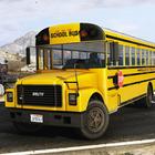 American School Bus simulator आइकन