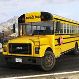 American School Bus simulator иконка