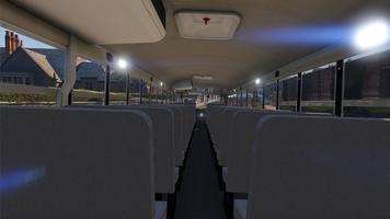 American School Bus simulator स्क्रीनशॉट 3