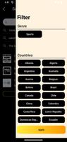 Sports Radio Stations 截圖 2