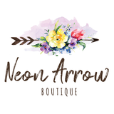 Neon Arrow Boutique icon