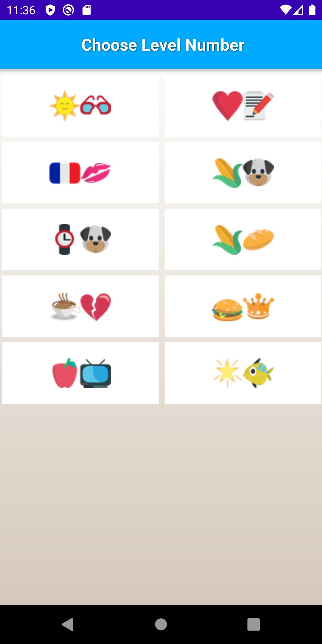 Answers For Guess The Emoji For Android Apk Download - roblox guess the emoji complete answers