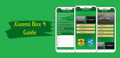 Mi Box 4 Guide Cartaz
