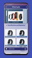 xiaomi Mi Band 5 guide โปสเตอร์