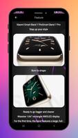 mi band 7 pro guide poster