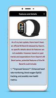 mi band 8 guide captura de pantalla 1