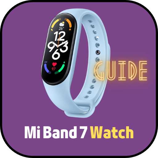 Xiaomi Mi Band 7 Watch Guide