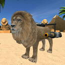 Armed Lion Simulator 3D APK