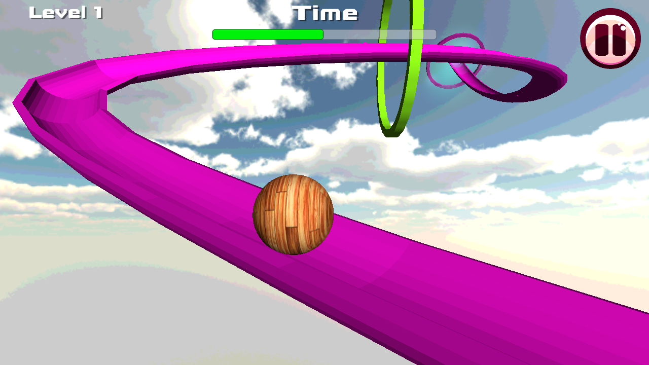 Ball Coaster 3D - roller dash for Android - APK Download - 