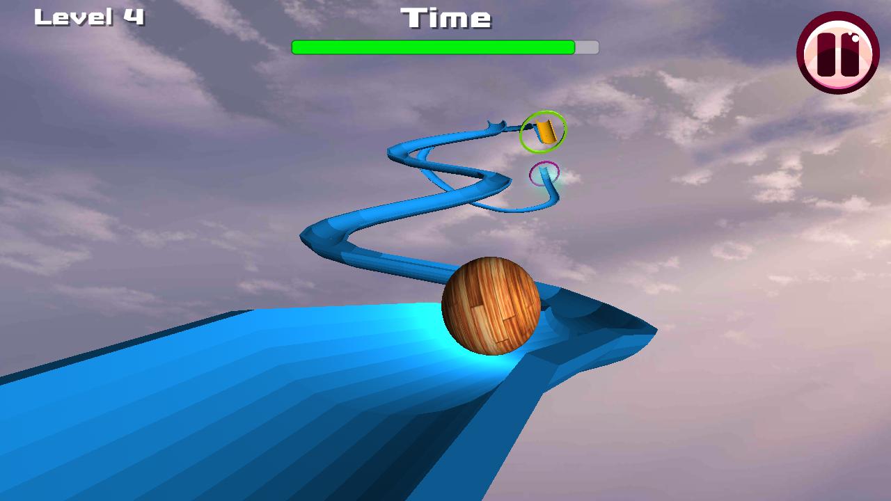 Ball Coaster 3D - roller dash for Android - APK Download - 