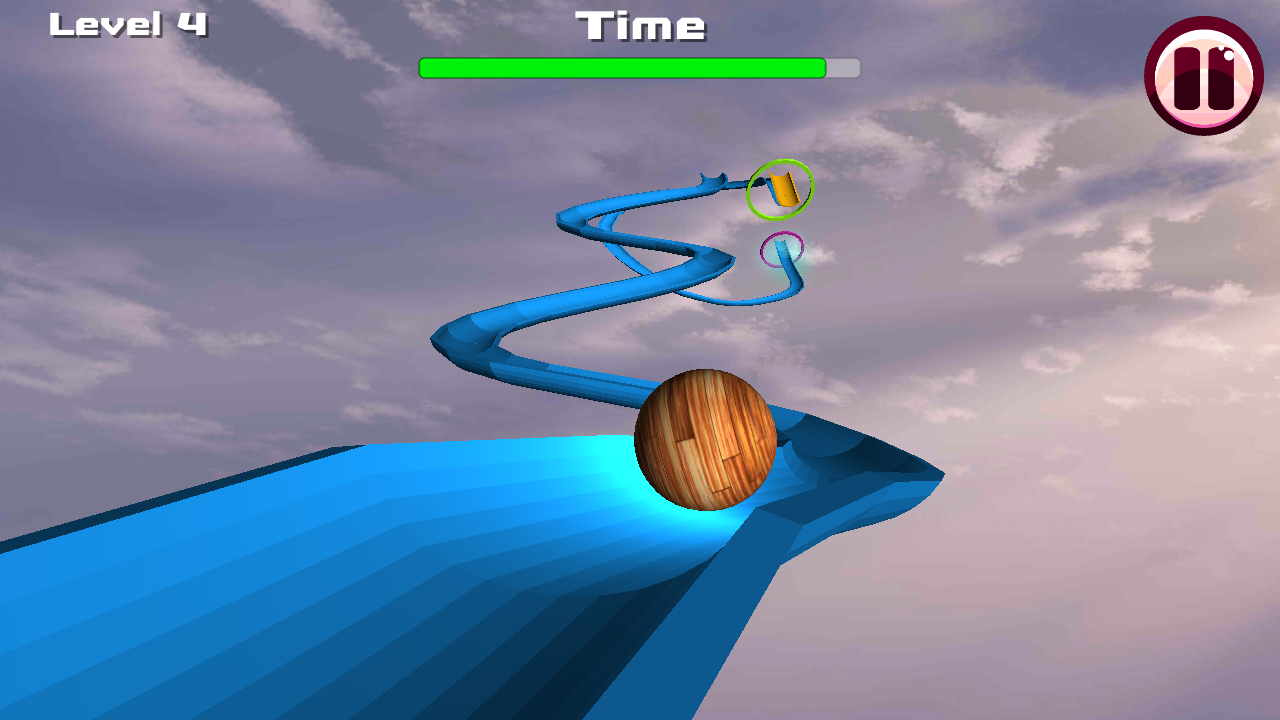 Ball Coaster 3D - roller dash for Android - APK Download - 