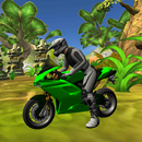 Jungle Motorbike Jumping 3D APK